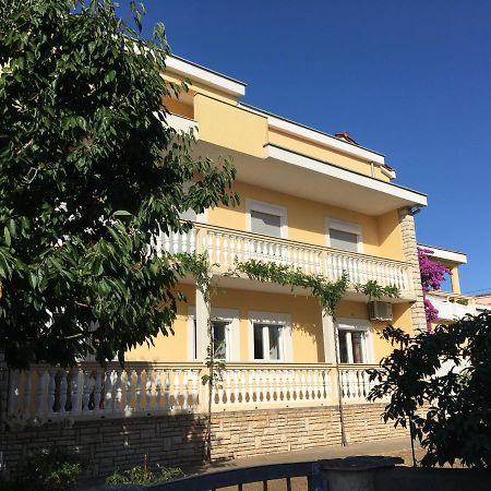 Apartmani Ljubica Zadar Ngoại thất bức ảnh