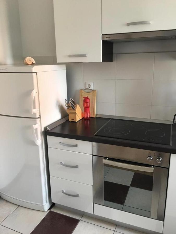 Apartmani Ljubica Zadar Ngoại thất bức ảnh