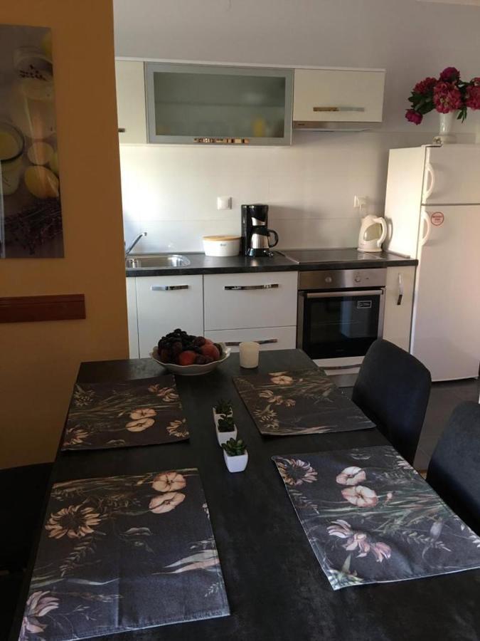 Apartmani Ljubica Zadar Ngoại thất bức ảnh