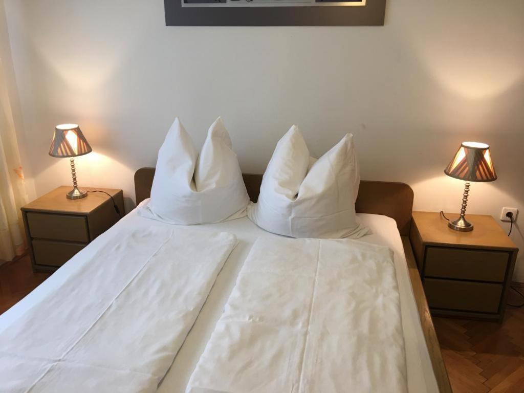 Apartmani Ljubica Zadar Ngoại thất bức ảnh