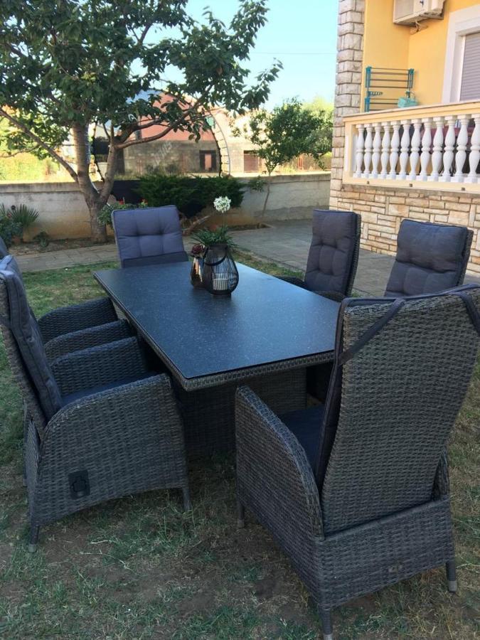 Apartmani Ljubica Zadar Ngoại thất bức ảnh