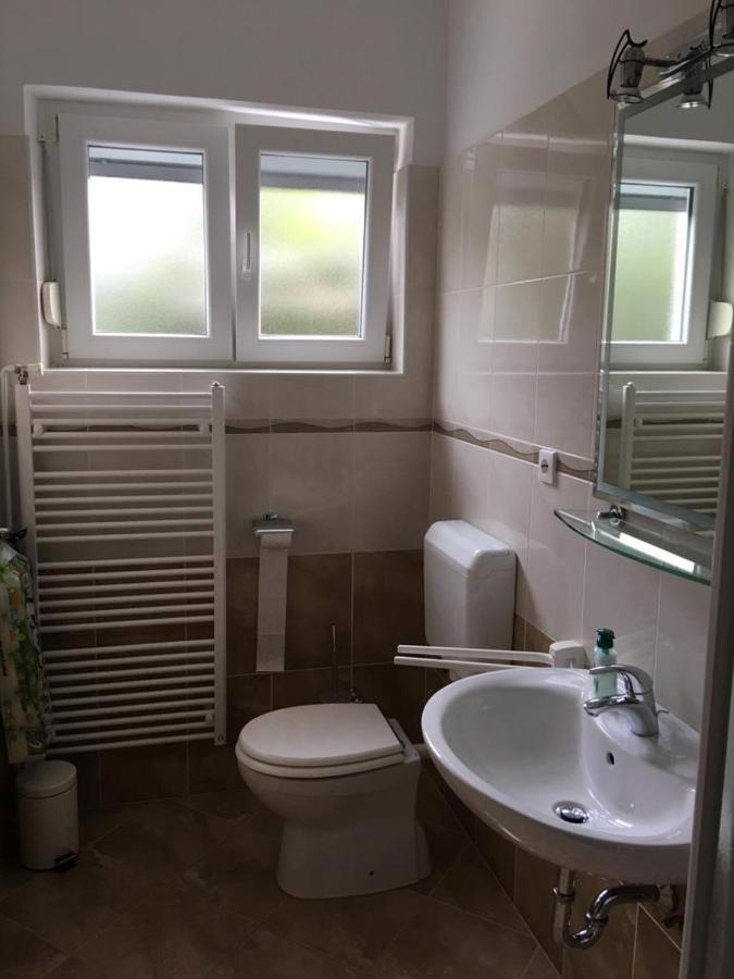 Apartmani Ljubica Zadar Ngoại thất bức ảnh
